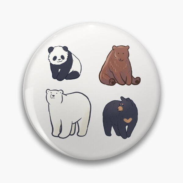 Item preview, bears pack  designed and sold by Mayarart.