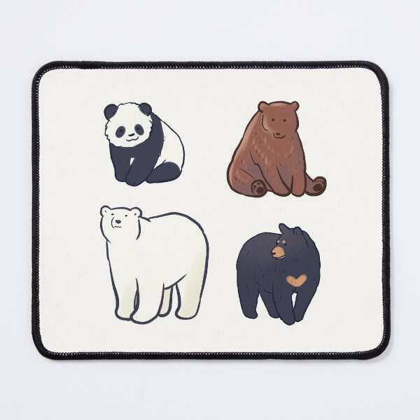 Item preview, bears pack  designed and sold by Mayarart.