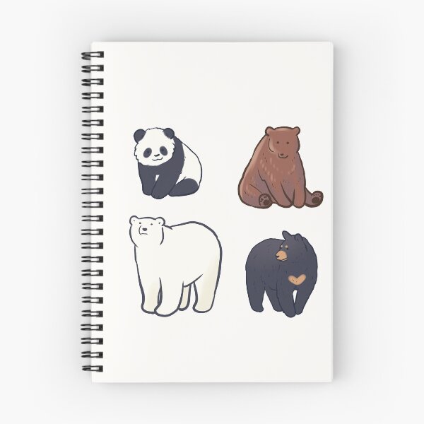 Item preview, bears pack  designed and sold by Mayarart.