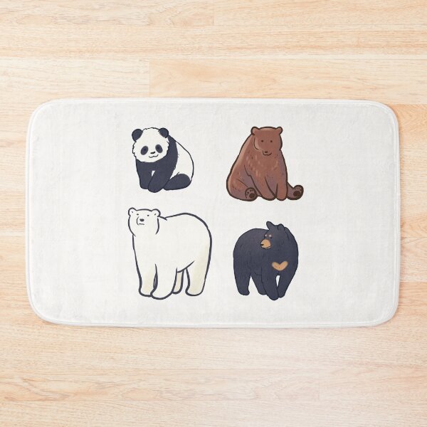 Item preview, bears pack  designed and sold by Mayarart.