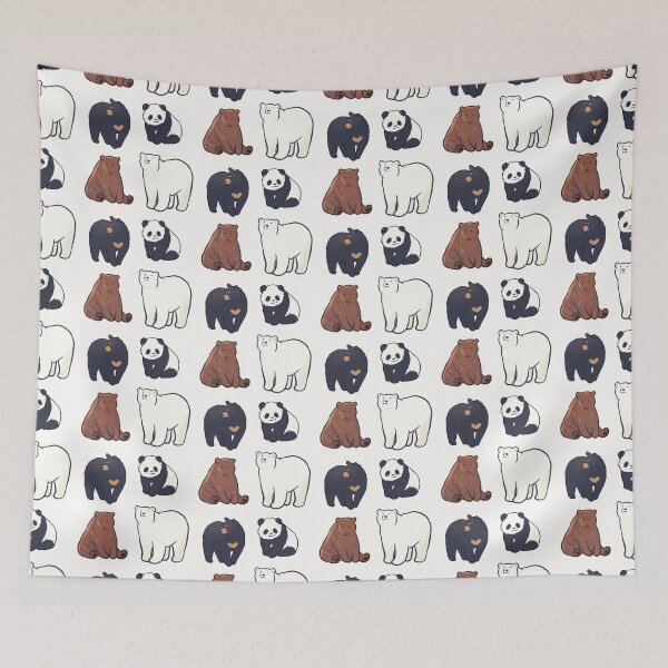 Item preview, bears pack  designed and sold by Mayarart.