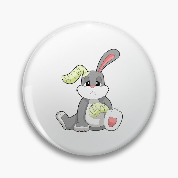 Item preview, Rabbit Bandage designed and sold by Snabdesign84.