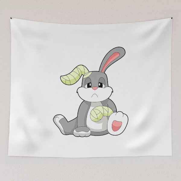 Item preview, Rabbit Bandage designed and sold by Snabdesign84.