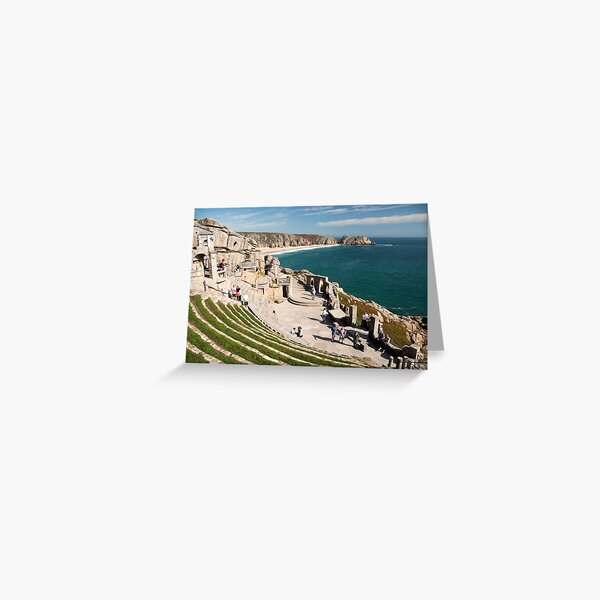 Item preview, Minack Theatre designed and sold by hawkie.