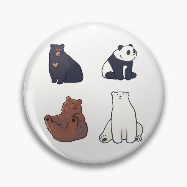 Item preview, bears pack  designed and sold by Mayarart.