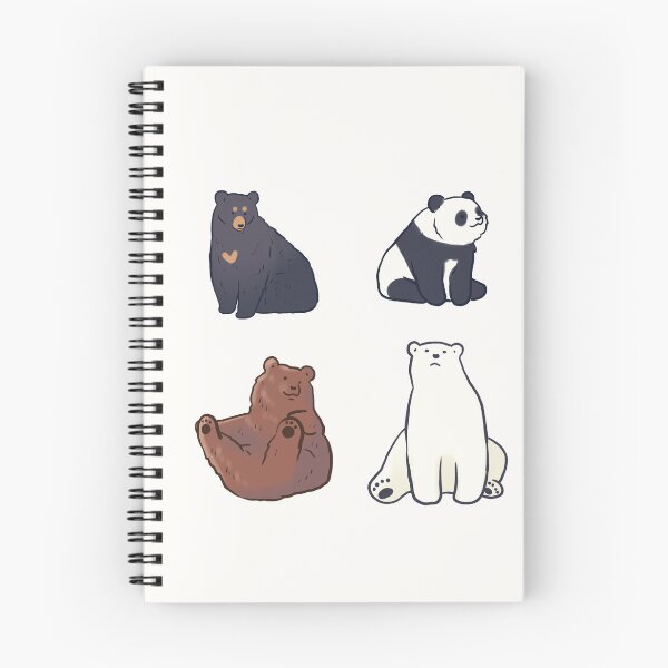 Item preview, bears pack  designed and sold by Mayarart.