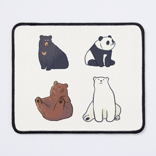 Item preview, bears pack designed and sold by Mayarart.