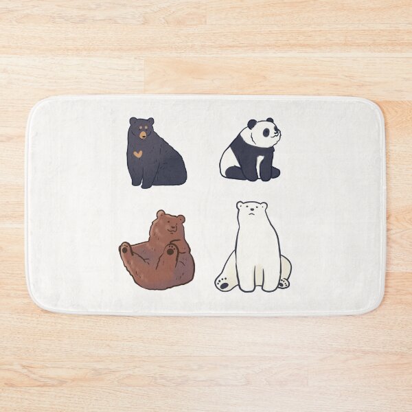 Item preview, bears pack  designed and sold by Mayarart.