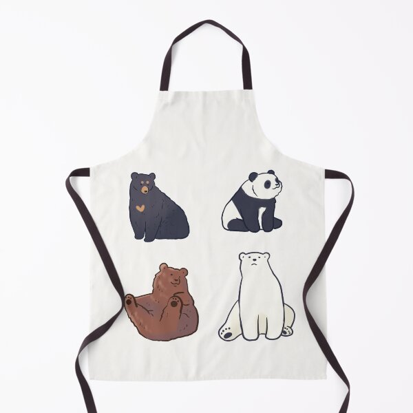Item preview, bears pack designed and sold by Mayarart.