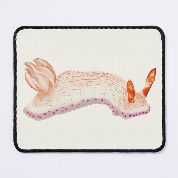 Item preview, Nudibranch - sea slug - hypselodoris katherinae designed and sold by Poulpimousse.
