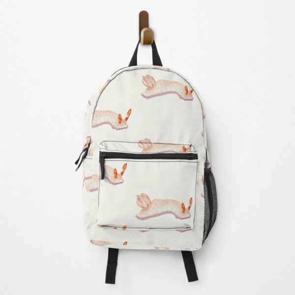 Item preview, Nudibranch - sea slug - hypselodoris katherinae designed and sold by Poulpimousse.