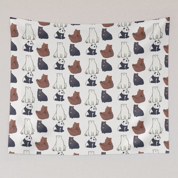 Item preview, bears pack  designed and sold by Mayarart.