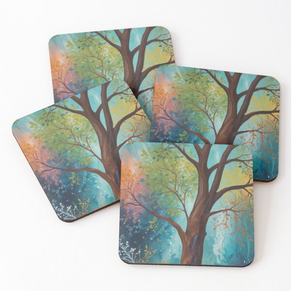 Item preview, Tree Digital art designed and sold by imanshu.
