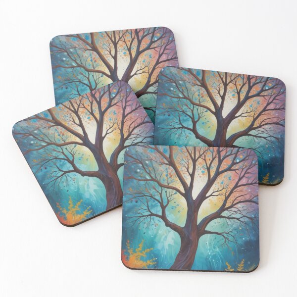 Item preview, Tree Digital art designed and sold by imanshu.