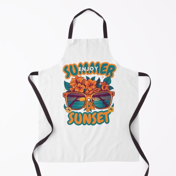 Item preview, enjoy summer and sunset designed and sold by DesignNadine.