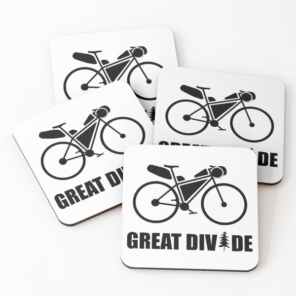 Item preview, Great Divide Bikepacking Route designed and sold by Esskay Designs.