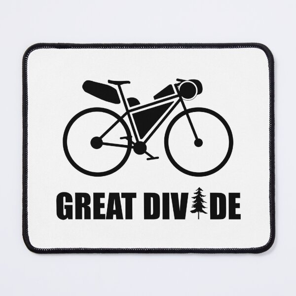 Item preview, Great Divide Bikepacking Route designed and sold by Esskay Designs.