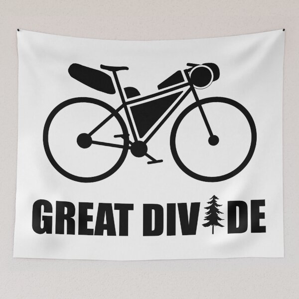 Item preview, Great Divide Bikepacking Route designed and sold by Esskay Designs.