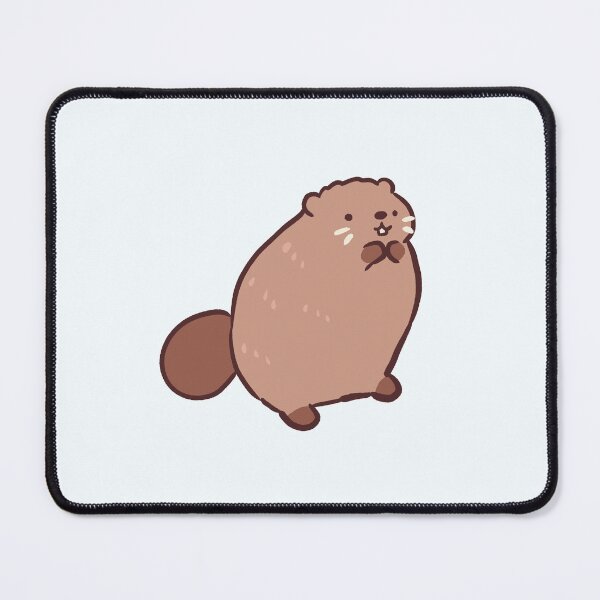 Item preview, Beaver designed and sold by Mayarart.