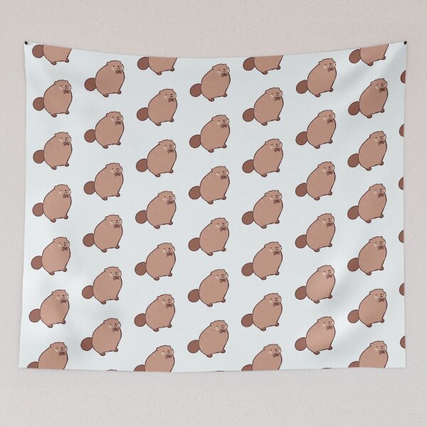 Item preview, Beaver designed and sold by Mayarart.