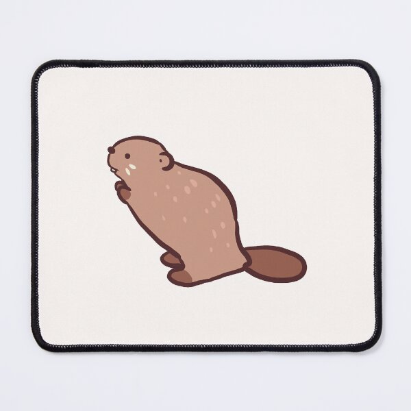 Item preview, Cute Beaver designed and sold by Mayarart.