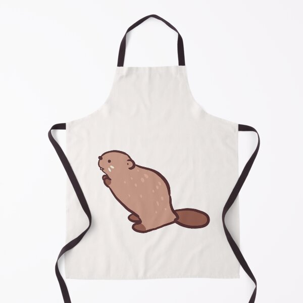 Item preview, Cute Beaver designed and sold by Mayarart.