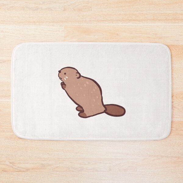 Item preview, Cute Beaver designed and sold by Mayarart.