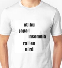 ANIME Unisex T-Shirt