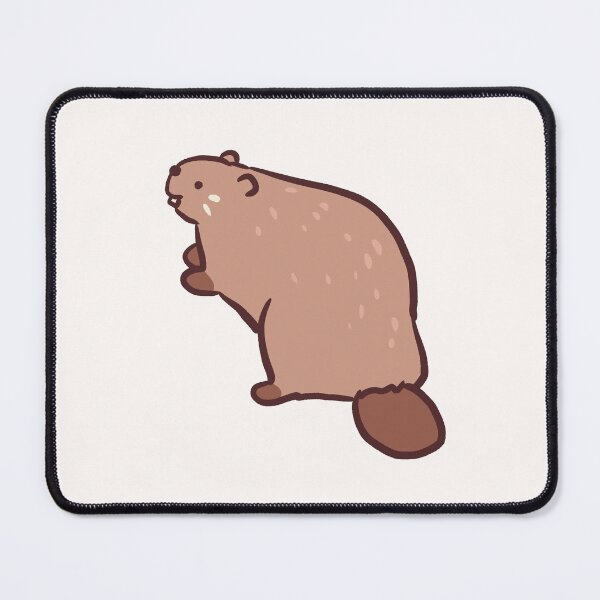 Item preview, Cute Beaver designed and sold by Mayarart.