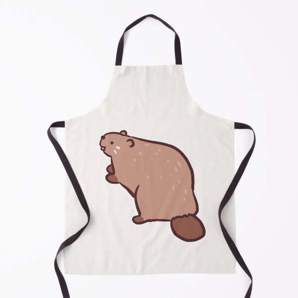 Item preview, Cute Beaver designed and sold by Mayarart.