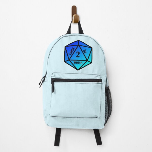 Item preview, Could be Worse designed and sold by Lil-Bit-Batty.