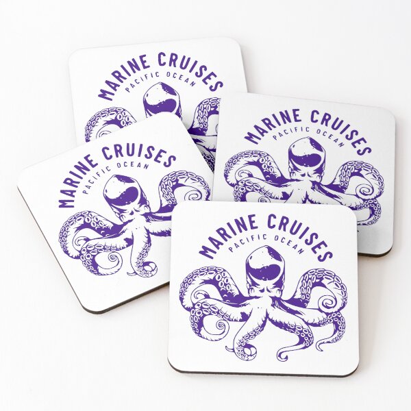 Item preview, OCTOPUS PACIFIC OCEAN - YATCH CLUB WORLD designed and sold by LuizSilva1983.
