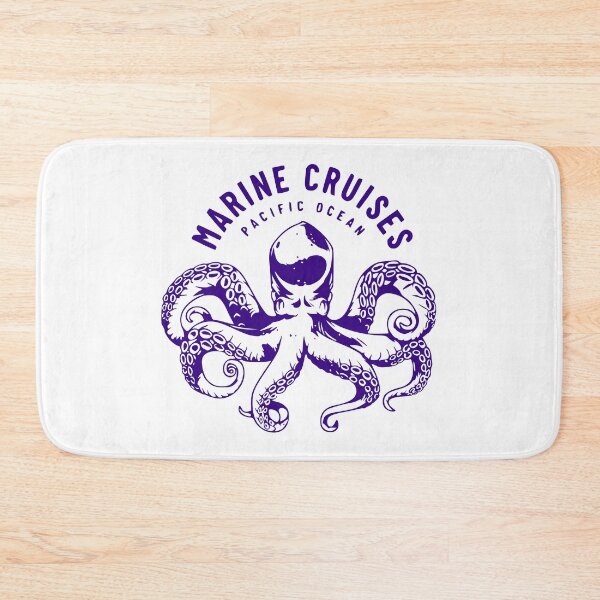 Item preview, OCTOPUS PACIFIC OCEAN - YATCH CLUB WORLD designed and sold by LuizSilva1983.