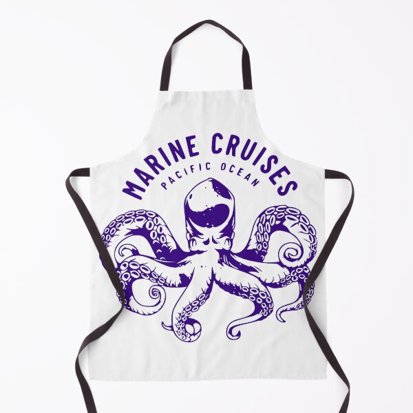 Item preview, OCTOPUS PACIFIC OCEAN - YATCH CLUB WORLD designed and sold by LuizSilva1983.