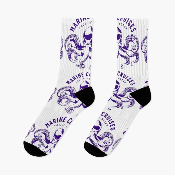 Item preview, OCTOPUS PACIFIC OCEAN - YATCH CLUB WORLD designed and sold by LuizSilva1983.