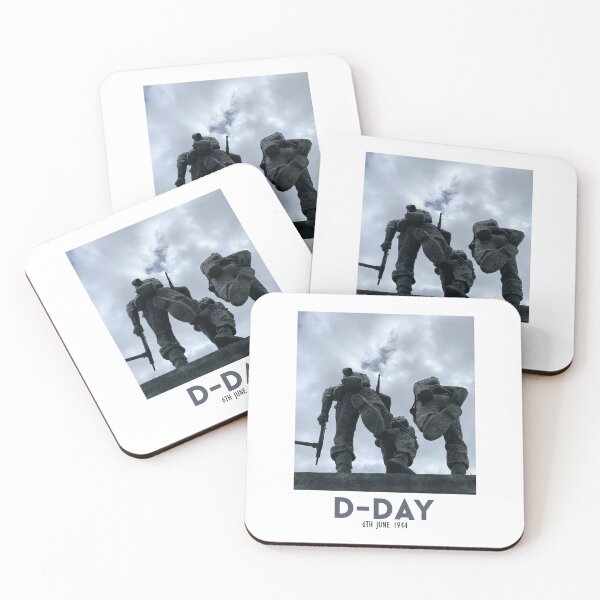 Item preview, D-Day 6th June 1944, British Normandy Memorial. designed and sold by Paul Rowland.