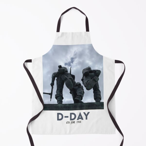 Item preview, D-Day 6th June 1944, British Normandy Memorial. designed and sold by Paul Rowland.