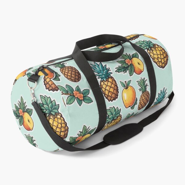 Item preview, Vintage pineapple sticker set by CallisC Arts ⭐⭐⭐⭐⭐ designed and sold by CallisC-Arts.