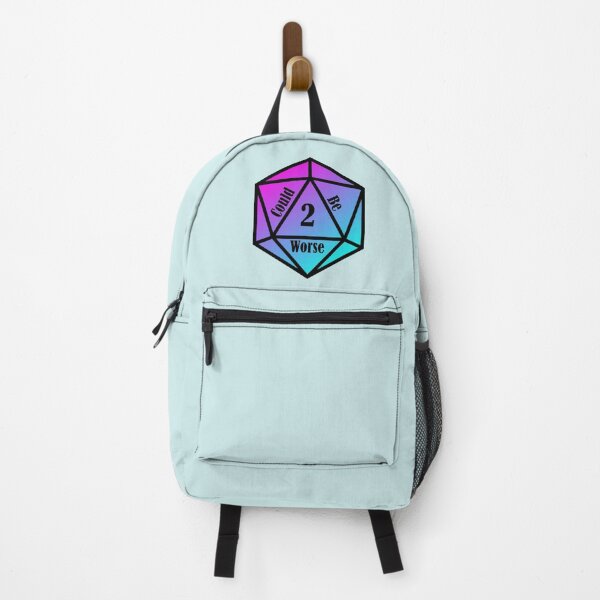 Item preview, Could be Worse designed and sold by Lil-Bit-Batty.