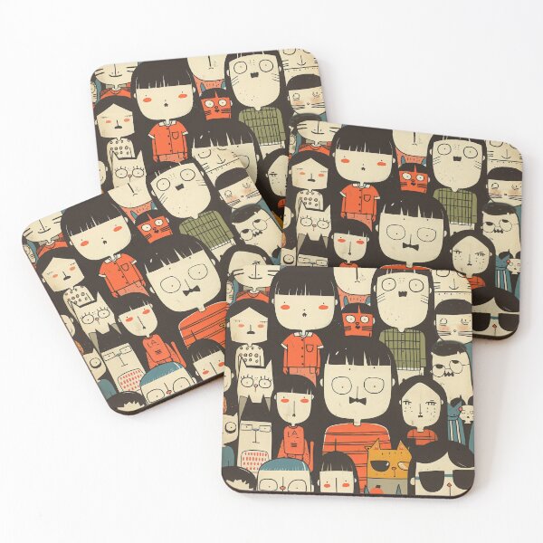 Item preview, Playful Pandemonium designed and sold by Retro Type.