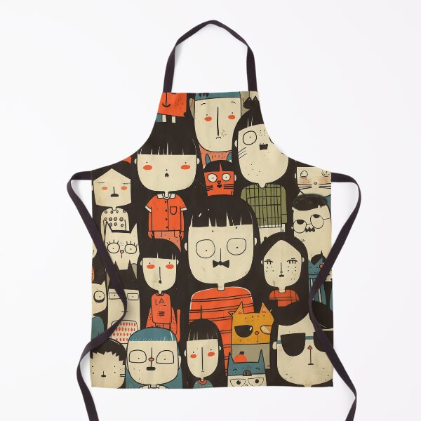 Item preview, Playful Pandemonium designed and sold by Retro Type.