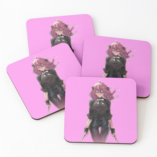Item preview, Cute and hot anime girl fanart designed and sold by Clothops.