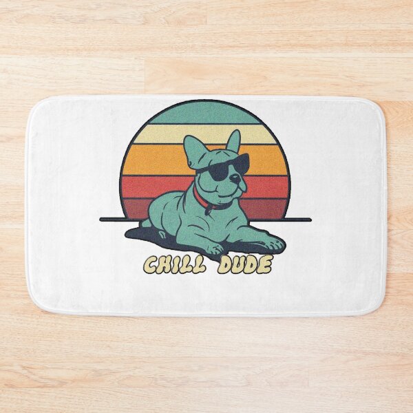 Item preview, CHILL DUDE designed and sold by jnsmerchstore.