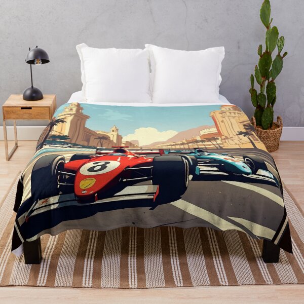 Item preview, intage Monaco Grand Prix: Racing Heritage on Display designed and sold by Ceemko's Vintage Corner.