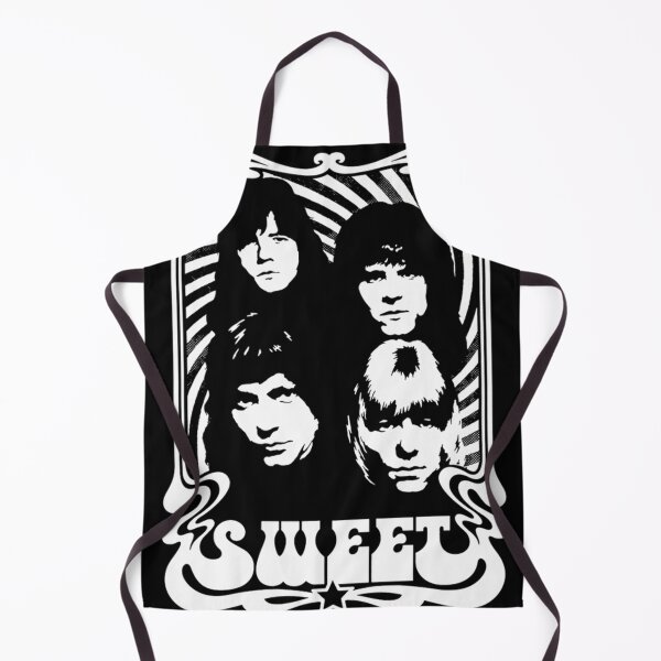 Item preview, Sweet Band Shirt designed and sold by Gillesmichaux.