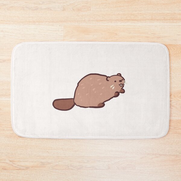 Item preview, Beaver illustration  designed and sold by Mayarart.