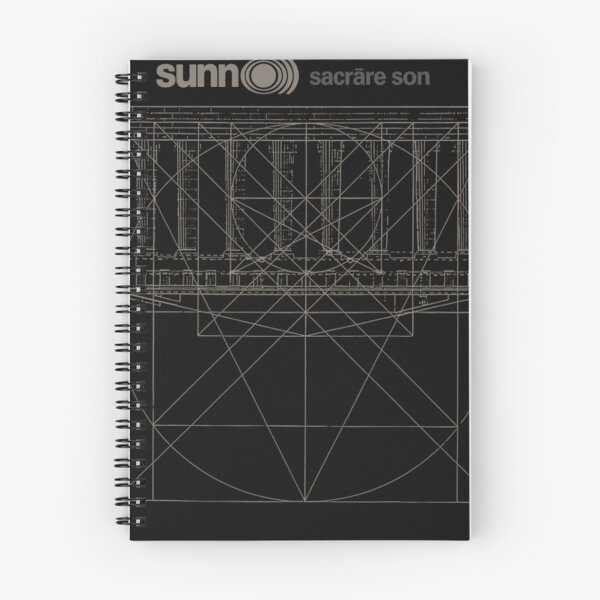 Item preview, Sunn O))) Band Sunn Band Drone designed and sold by RomaroJohnson.