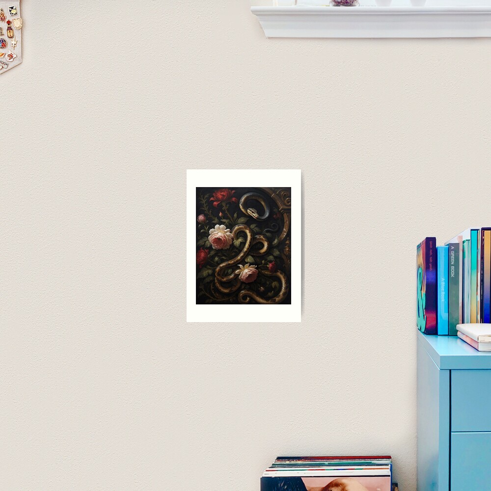 Item preview, Art Print designed and sold by kairos-design.