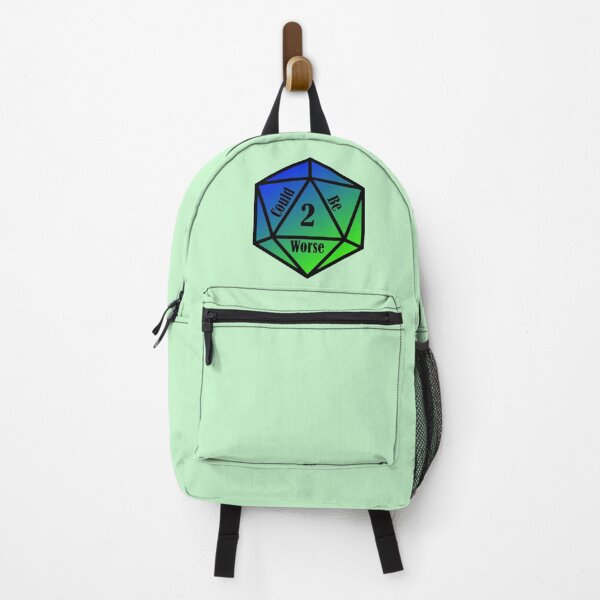 Item preview, Could be Worse designed and sold by Lil-Bit-Batty.