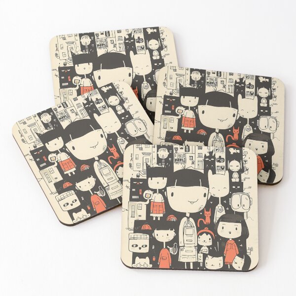 Item preview, Eccentric Symphony designed and sold by Retro Type.